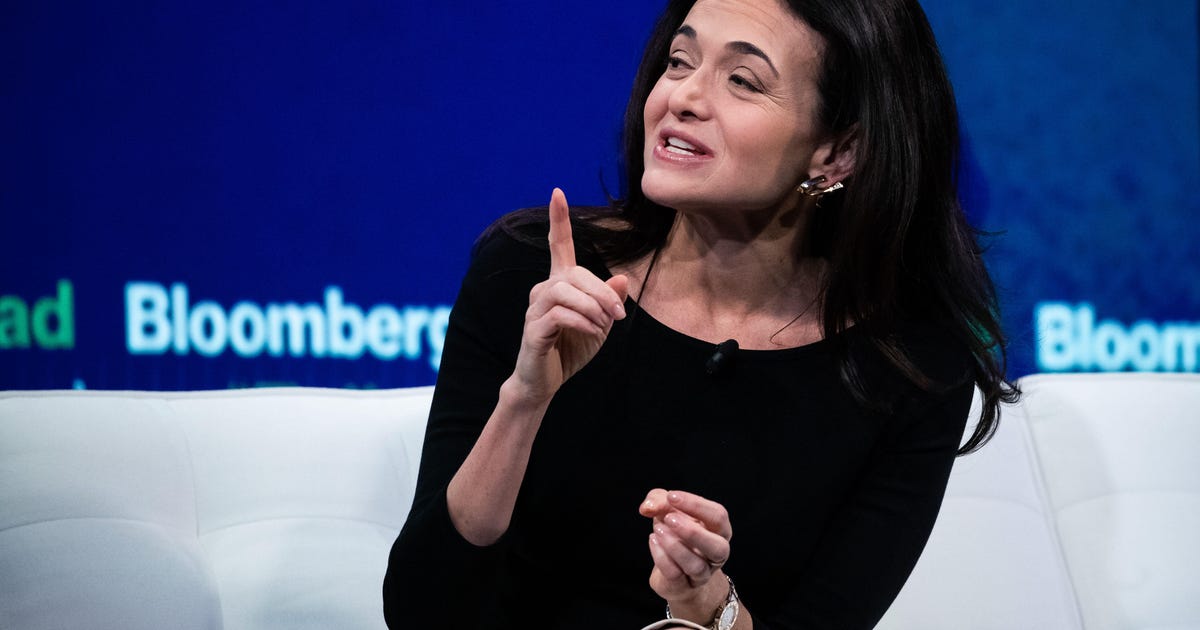 Meta COO Sheryl Sandberg says she’s leaving the company