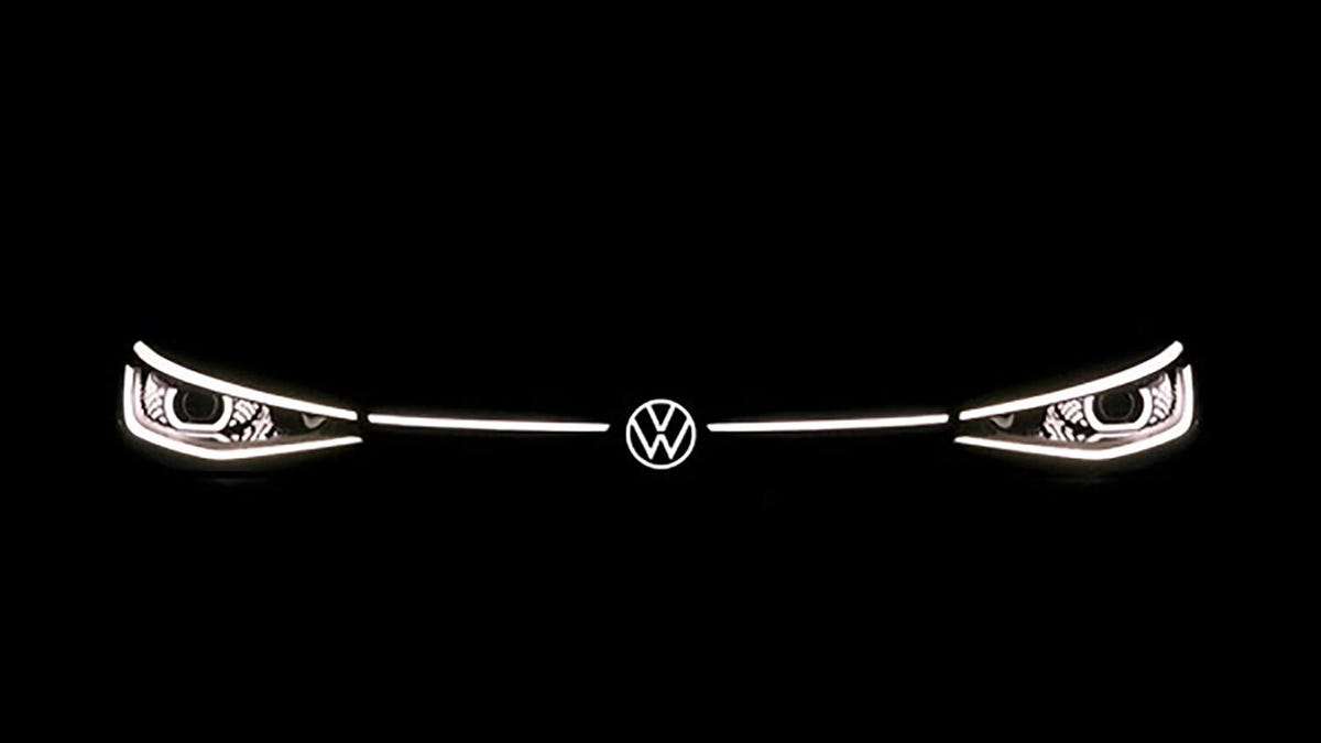 Volkswagen ID 4 teaser