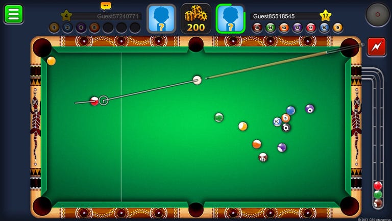 8 Ball Pool screenshot