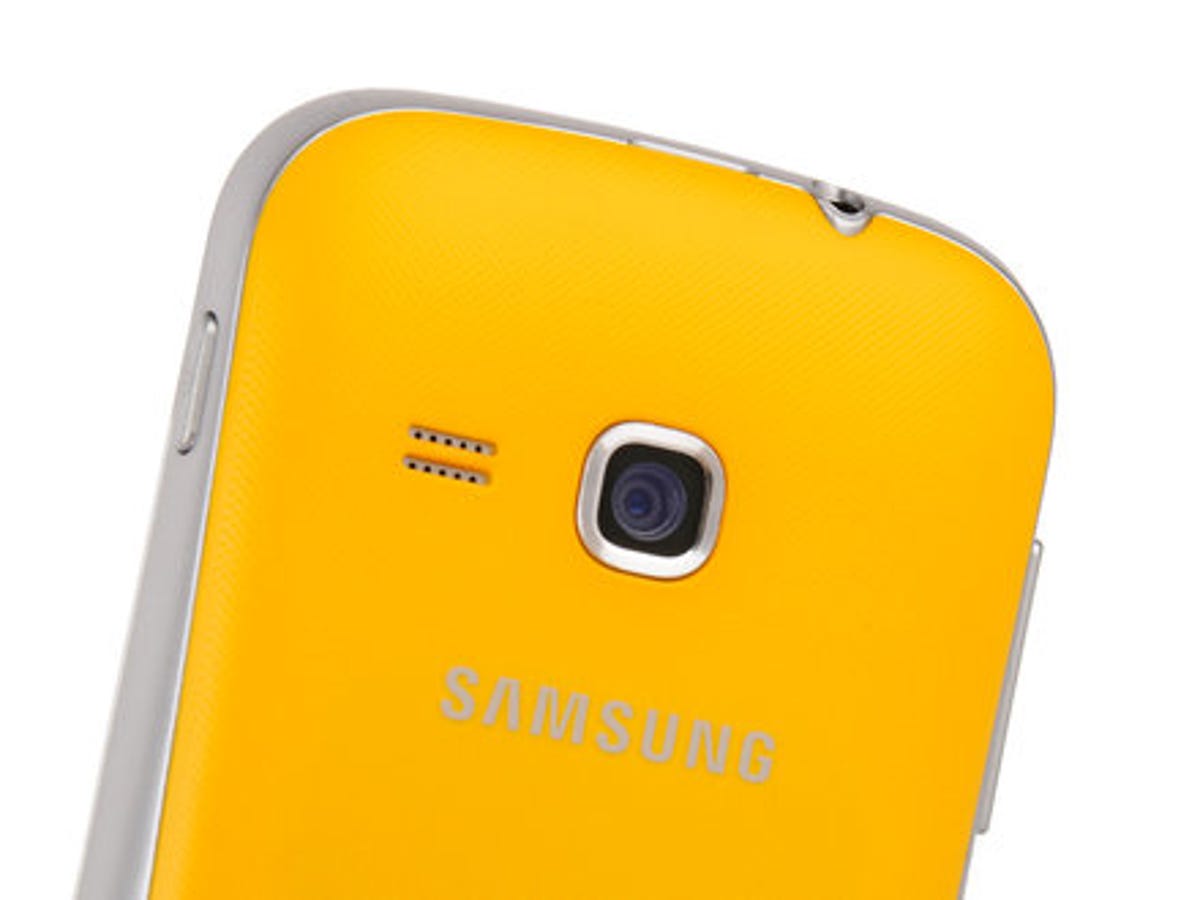 Samsung Galaxy Mini 2 camera