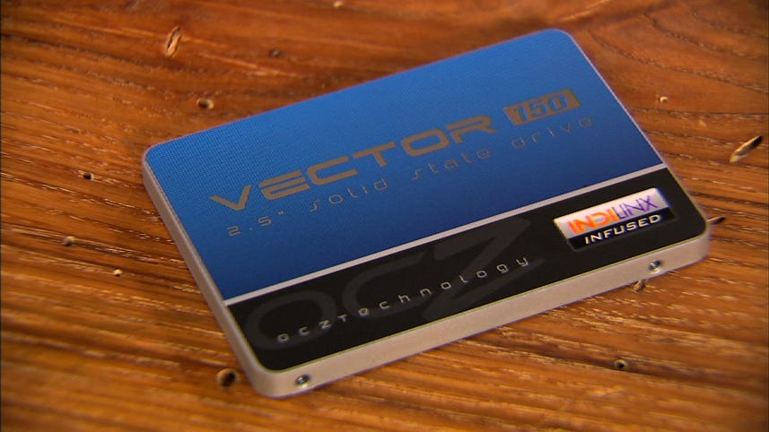 The OCZ Vector 150 is just another good SSD