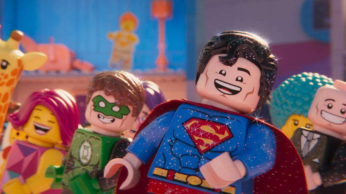 regulere januar civilisere Lego Movie 2 not as awesome as the first, but it's pretty close - CNET