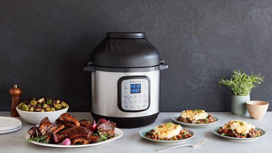 deals: These Instant Pots are on sale up to 30% 