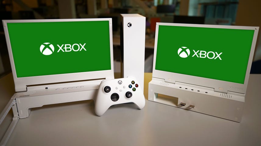 xScreen vs. DEPGI: The Battle for a Portable Xbox: