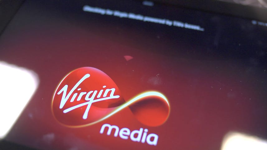 Virgin TV Anywhere hands-on