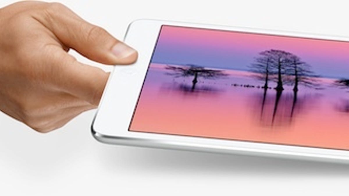 Are the iPad Mini Retina's 'muted' colors a big problem or just something that professionals may notice?