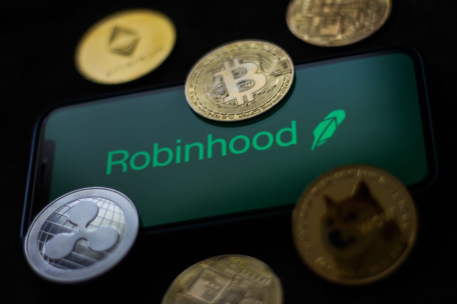 Robinhood Finishes Rollout of Crypto Wallets - CNET