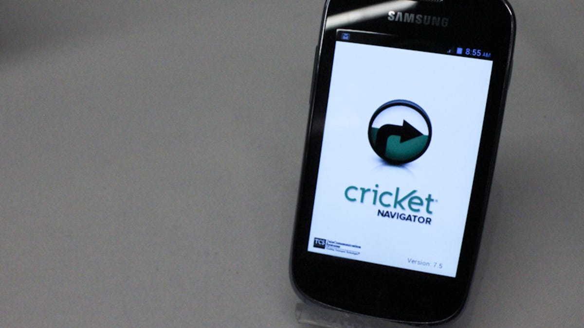 Samsung Galaxy Discover (Cricket)