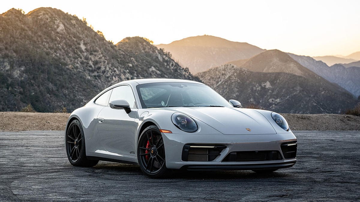 2022 Porsche 911 Carrera GTS Coupe Evaluation: The Candy Spot’s Candy Spot