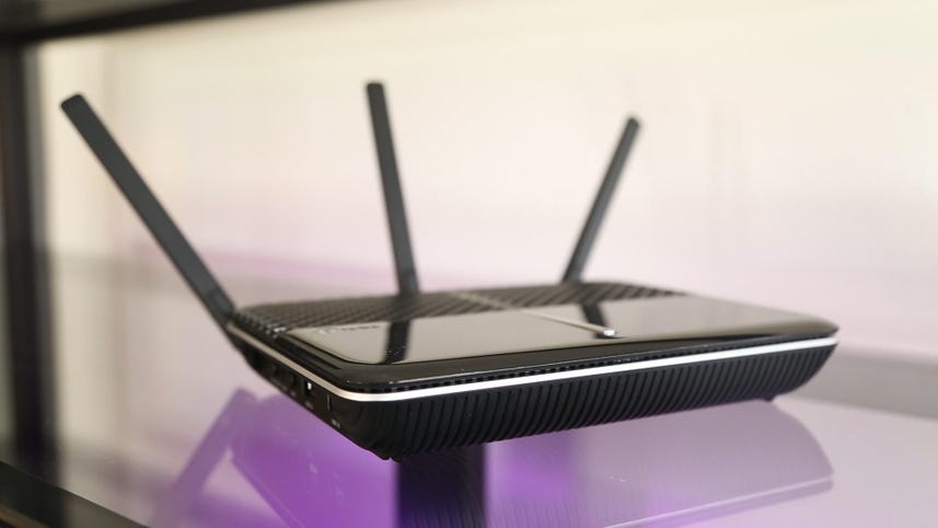 Jet Oceanien Udfør TP-Link's little C2300 router is packed with Wi-Fi features - CNET