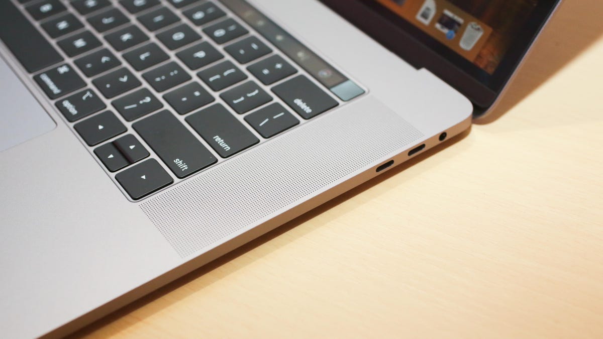 Apple MacBook Pro 15-inch 2018