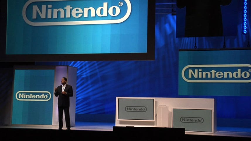 Nintendo keynote at E3 2009