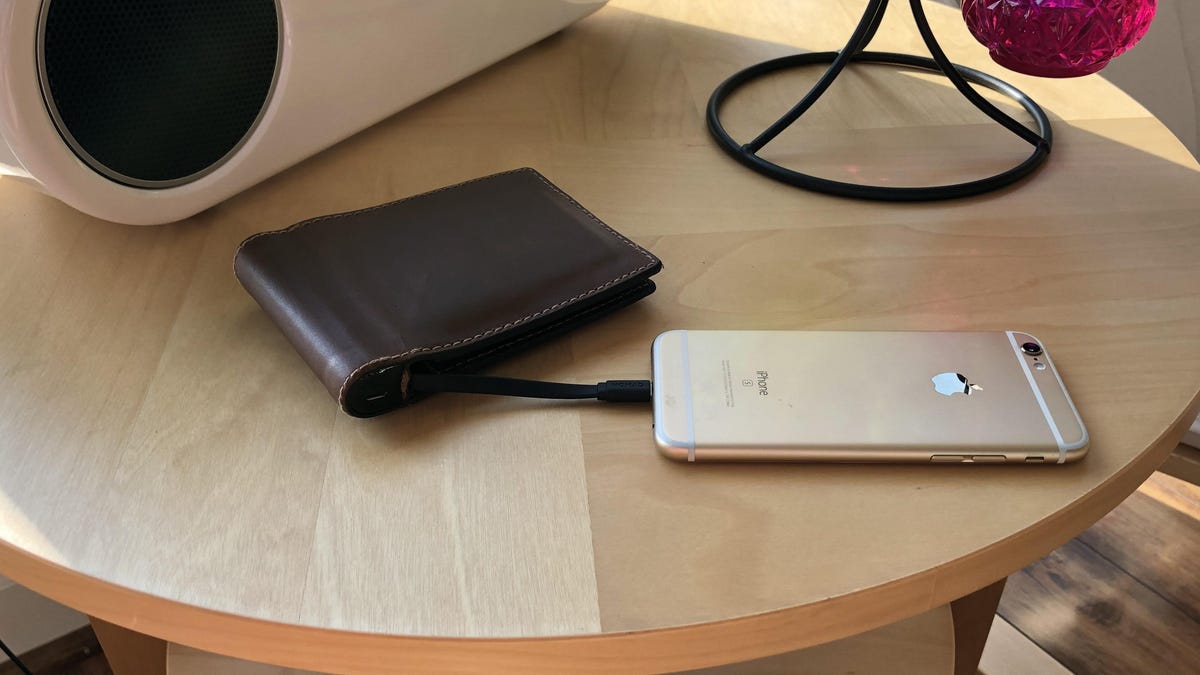 in your pocket: The Nomad Charging just $44.98 with exclusive code - CNET