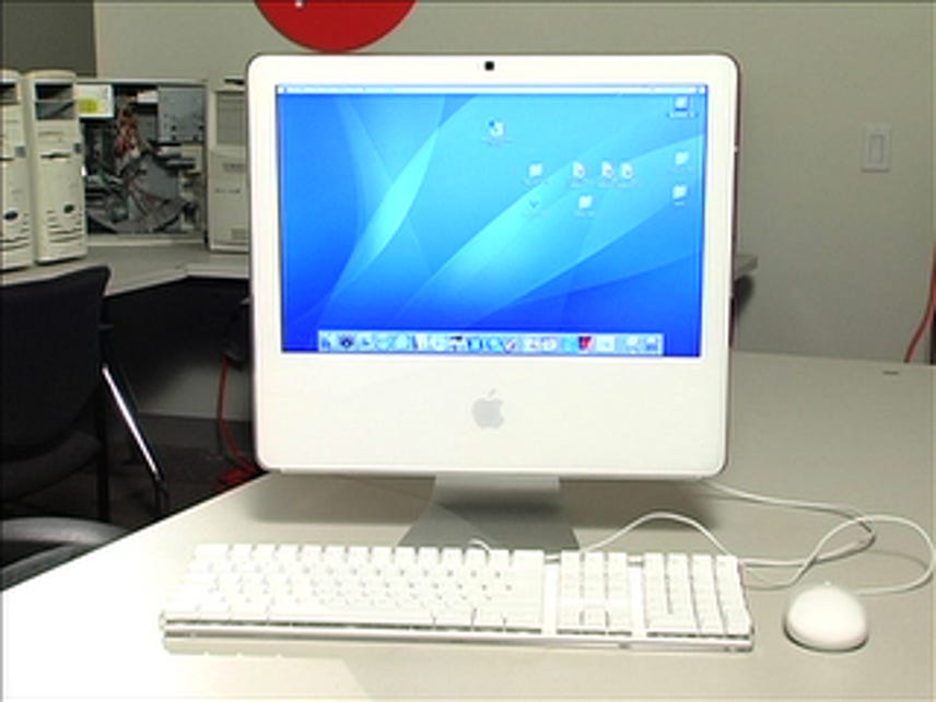 Apple iMac Core Duo (17-inch, 1.83GHz)