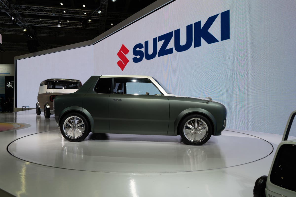 Suzuki Waku Spo