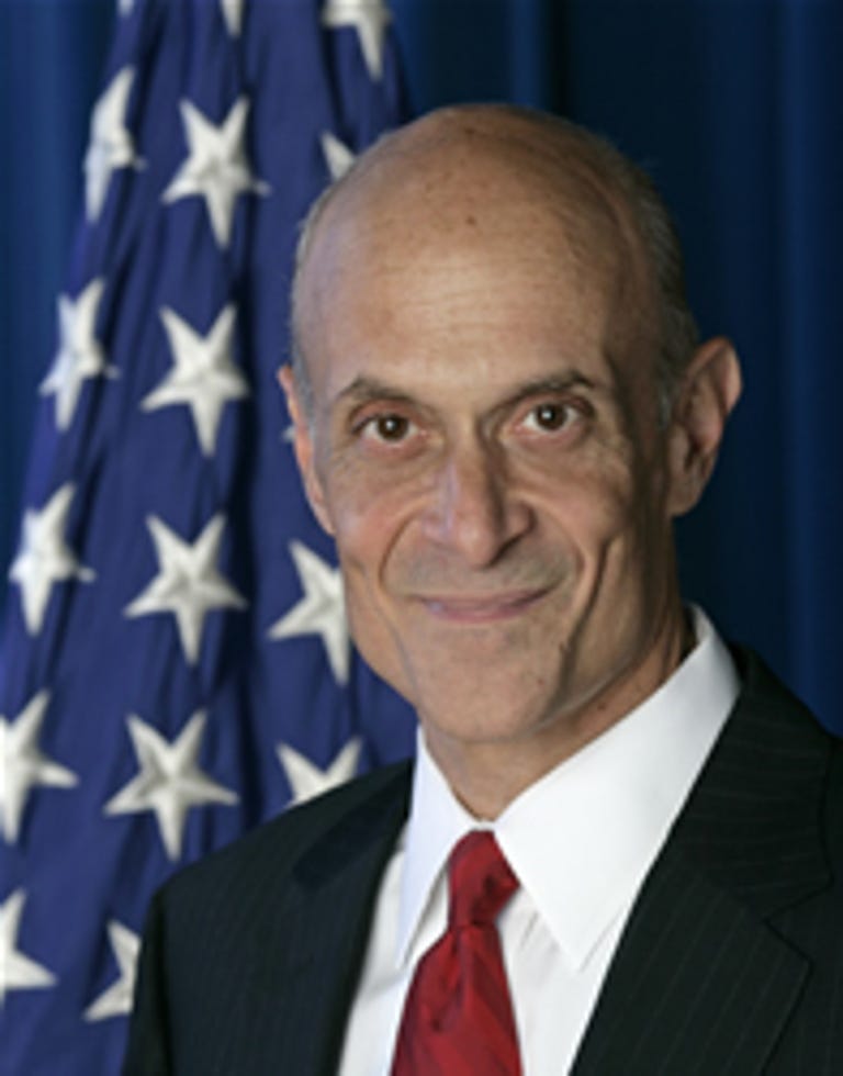 Secretary Michael Chertoff