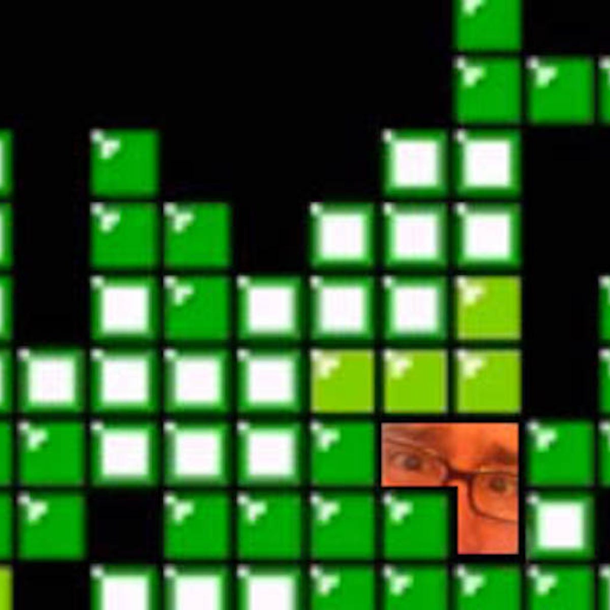 How I became one of the worst of the best at Tetris - CNET