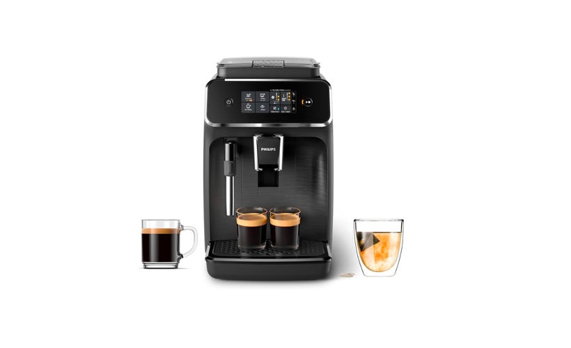 The Philips Espresso Machine Does All the Work for You. It's Down