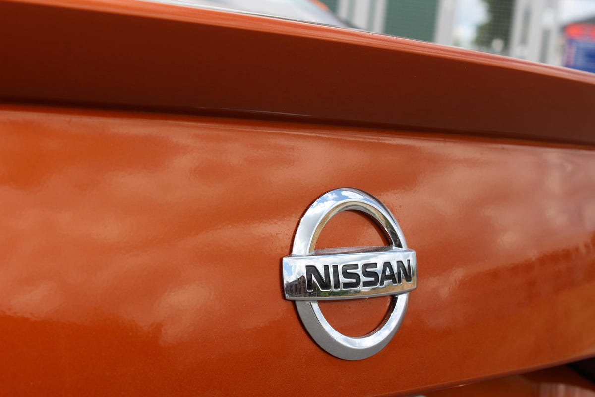 2020 Nissan Versa SR