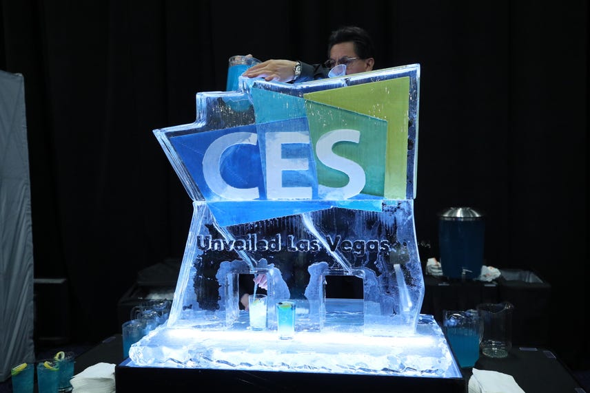 CES 2020 features unexpected exhibitors