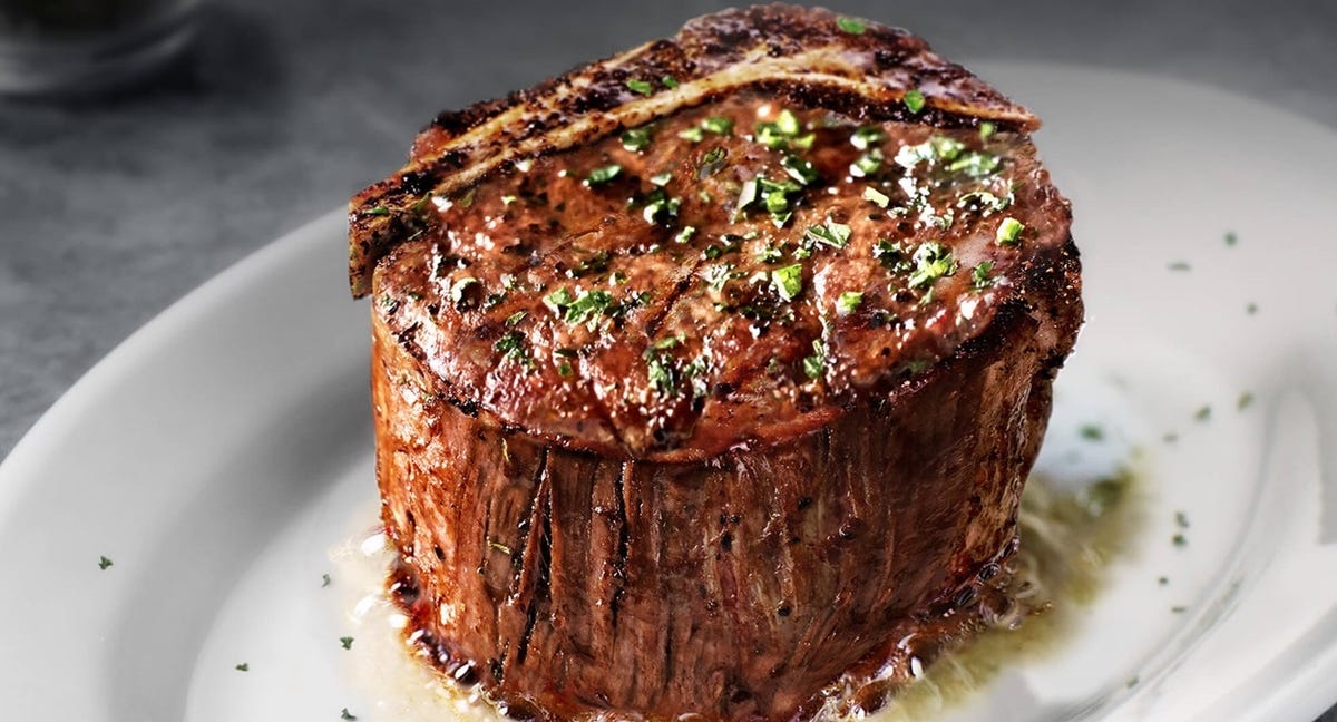 filet steak