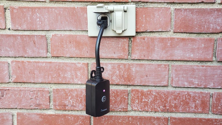An outdoor smart plug that could be better - CNET