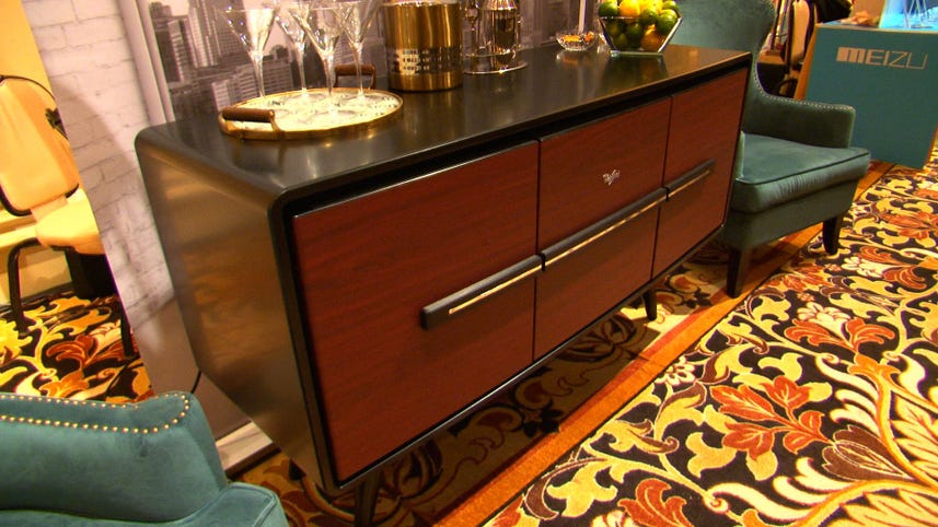 Whirlpool goes retro with the Credenza