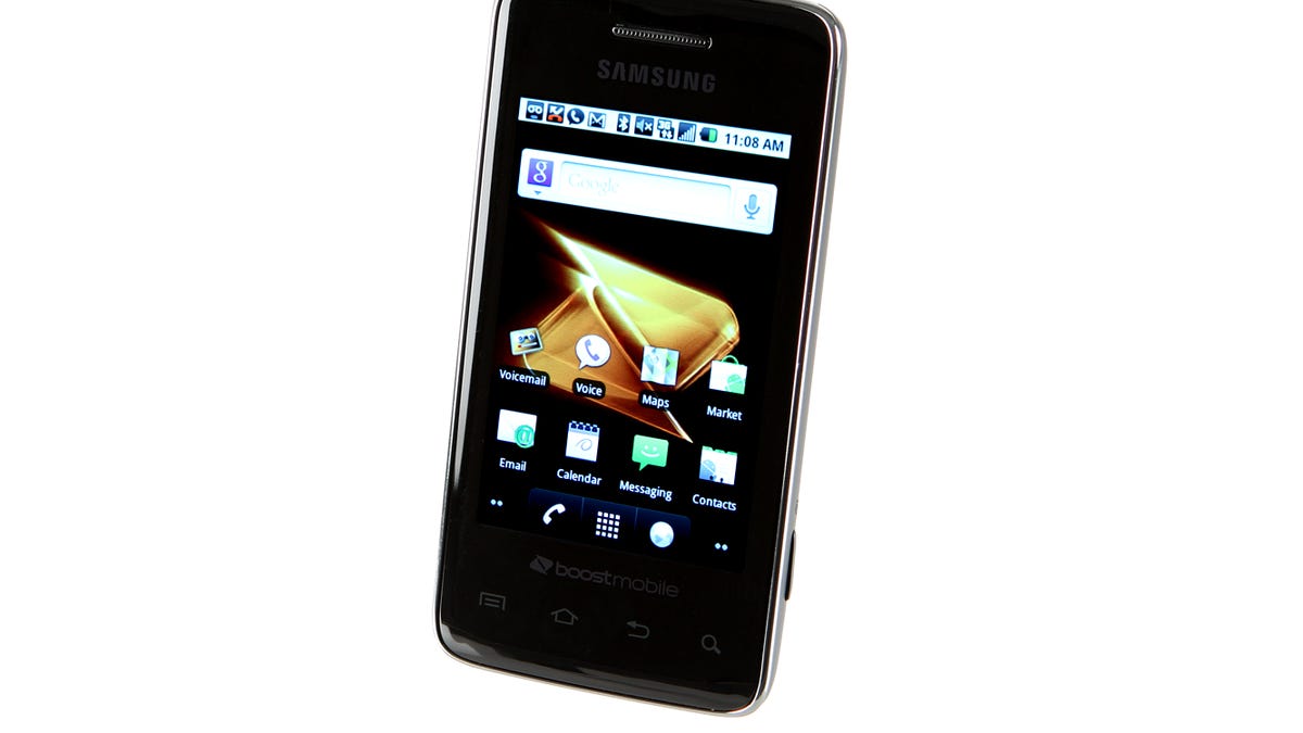 Samsung Galaxy Prevail (Boost Mobile)