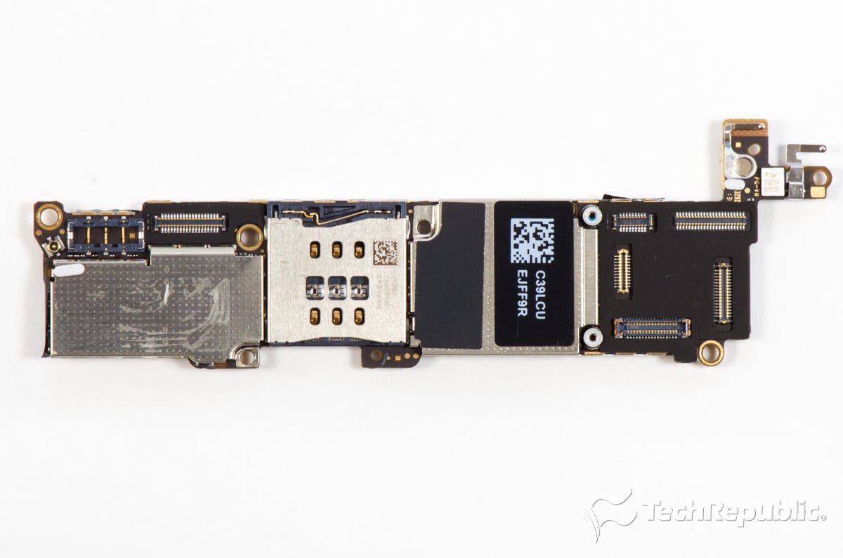 iPhone 5S teardown