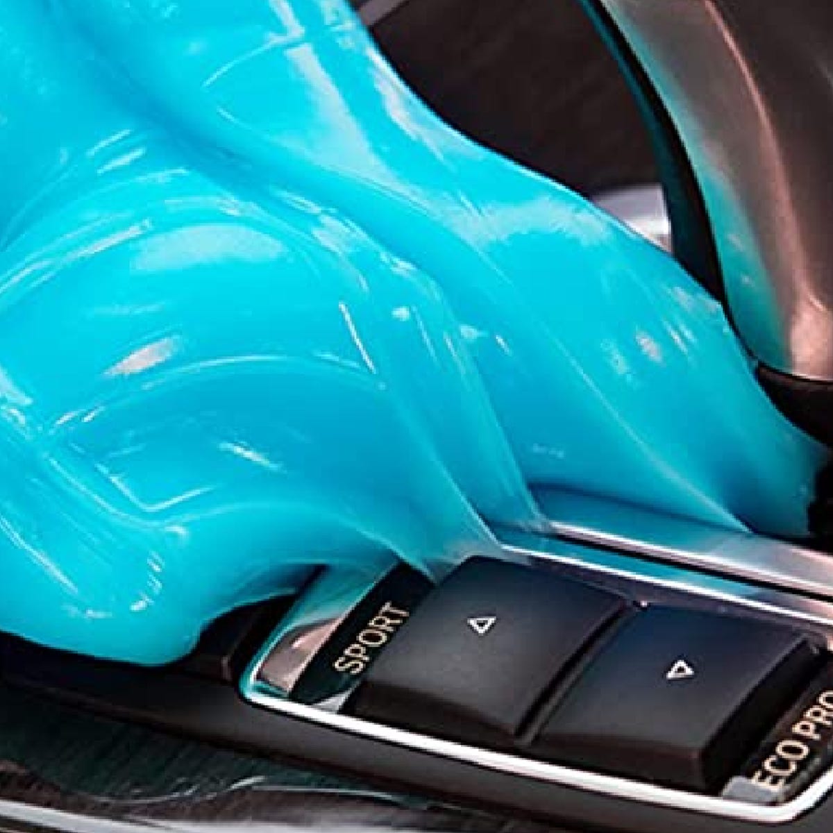 This $6 Car Gel Makes Cleaning Those Tough-to-Reach Spaces Easier - CNET