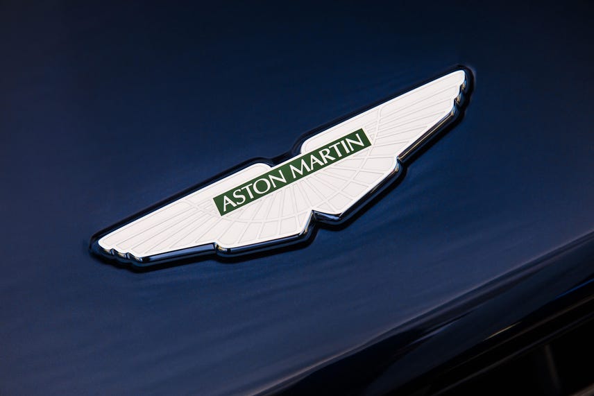 Ever wonder what the DB in Aston Martin DB11 stands for?