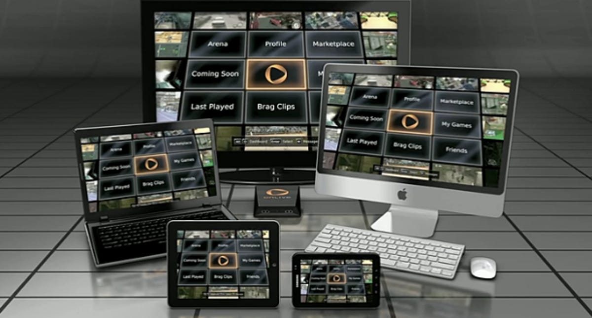 Cloud gaming service OnLive promises to let gamers play games from nearly every platform.