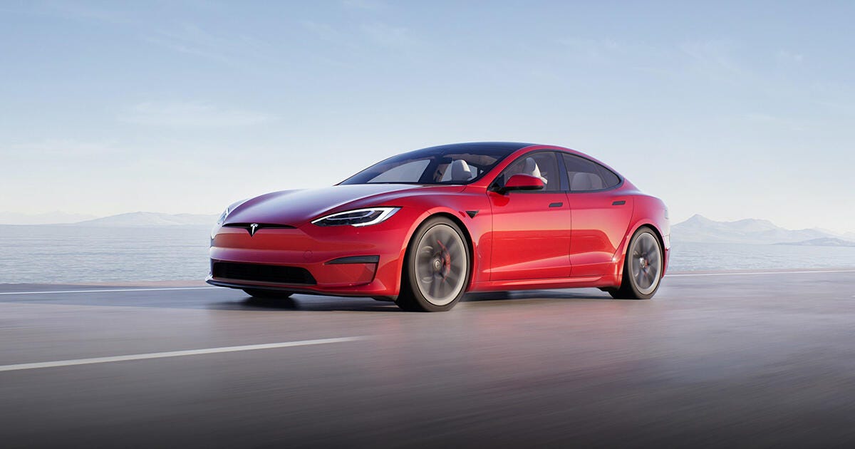 Tesla Model S subject to a $5,000 price increase - CNET