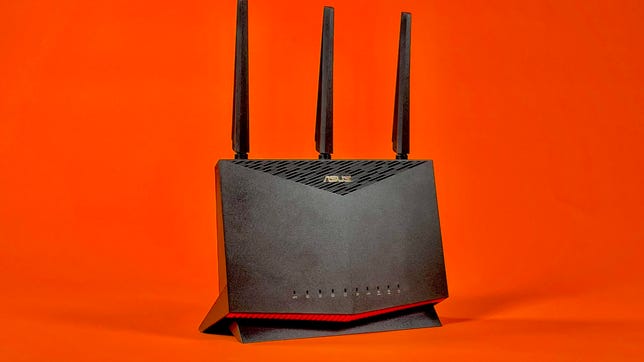 statisk Distrahere manipulere Asus RT-AX86U Review: One of the Best Wi-Fi 6 Routers for the Money - CNET