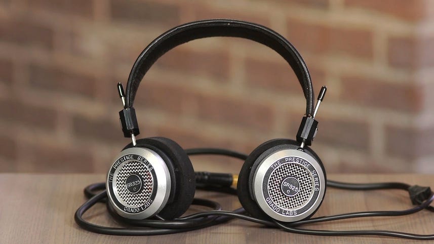 Grado SR325e: A detail lovers headphone