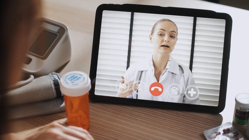 Is digital healthcare better than the doctor's office?