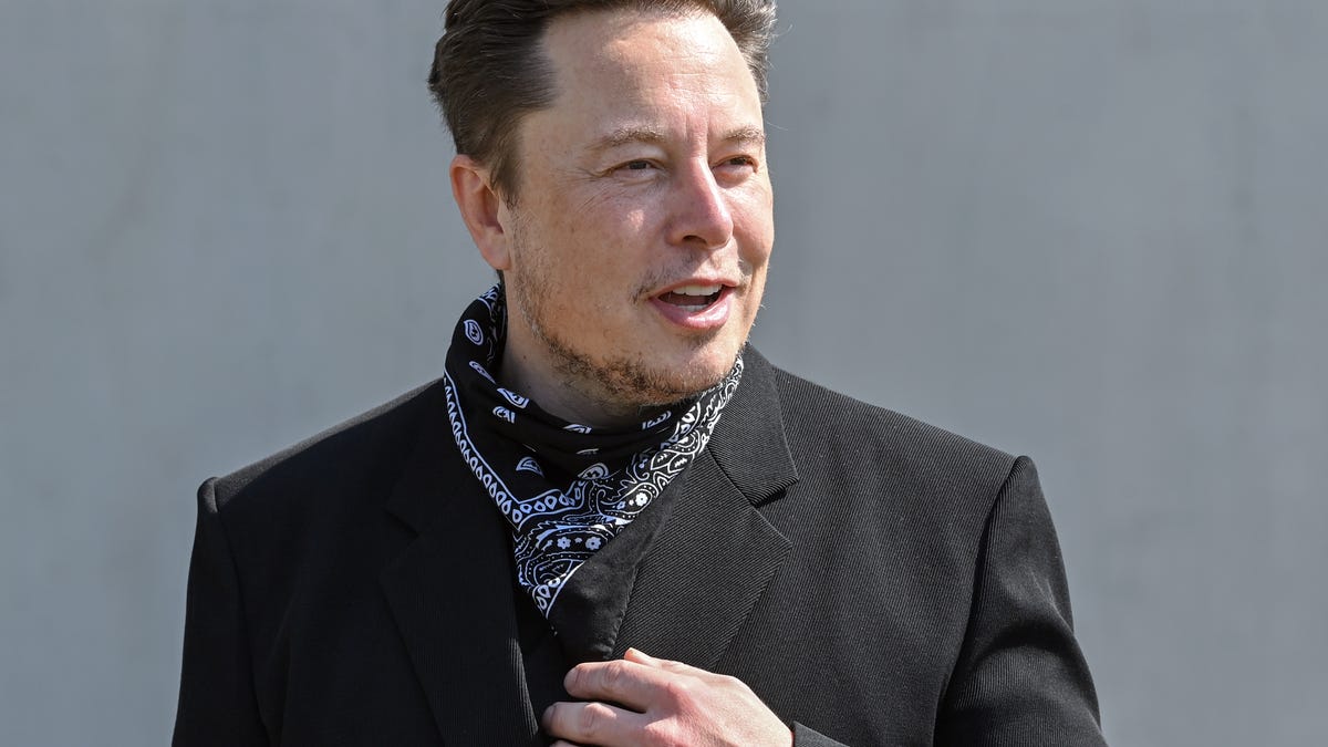 Elon Musk Getty gettyimages-1234657391