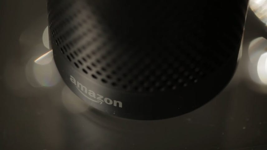 Amazon's next Echo said to come with a screen
