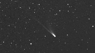 Potentially 'Alien' Comet Zooms Toward Close Encounter With the Sun