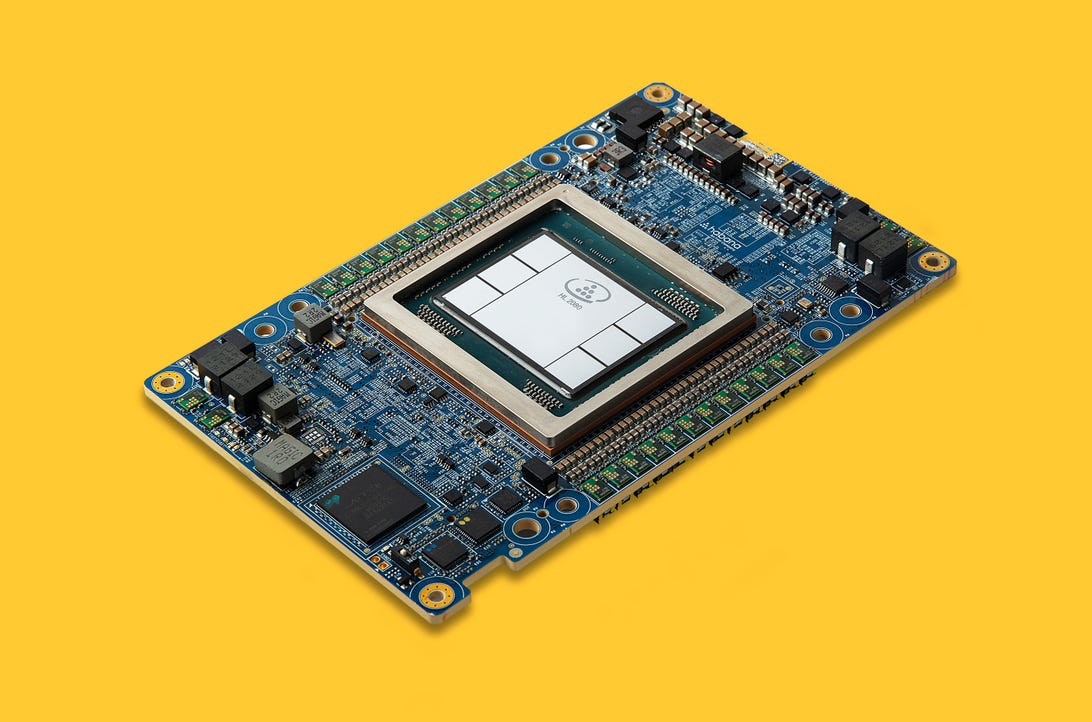 Intel Gaudi2 AI-Prozessor