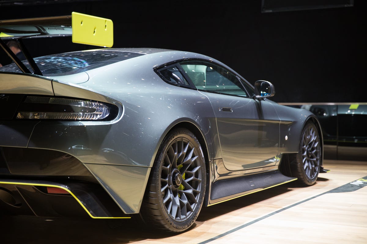 Aston Martin AMR Vantage Pro