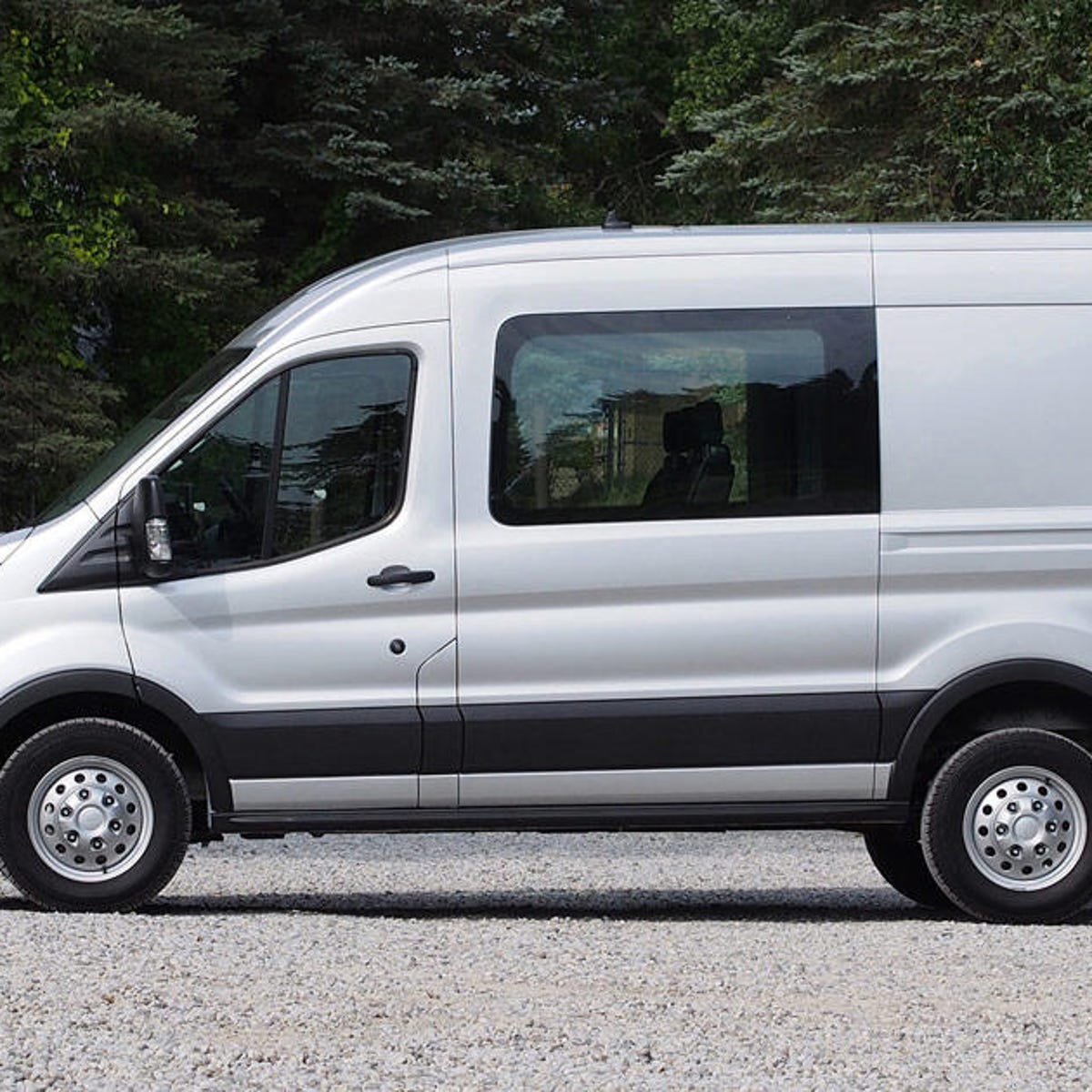 2020 Ford Transit Review A Likable