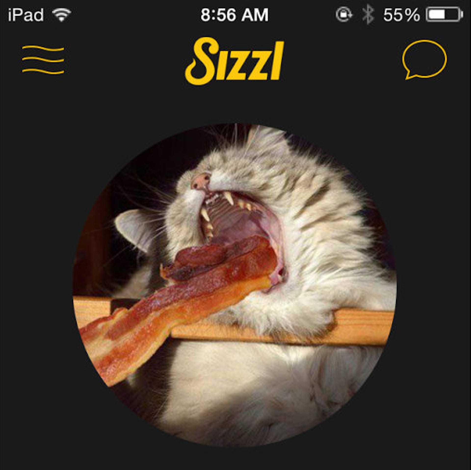 Sizzl app