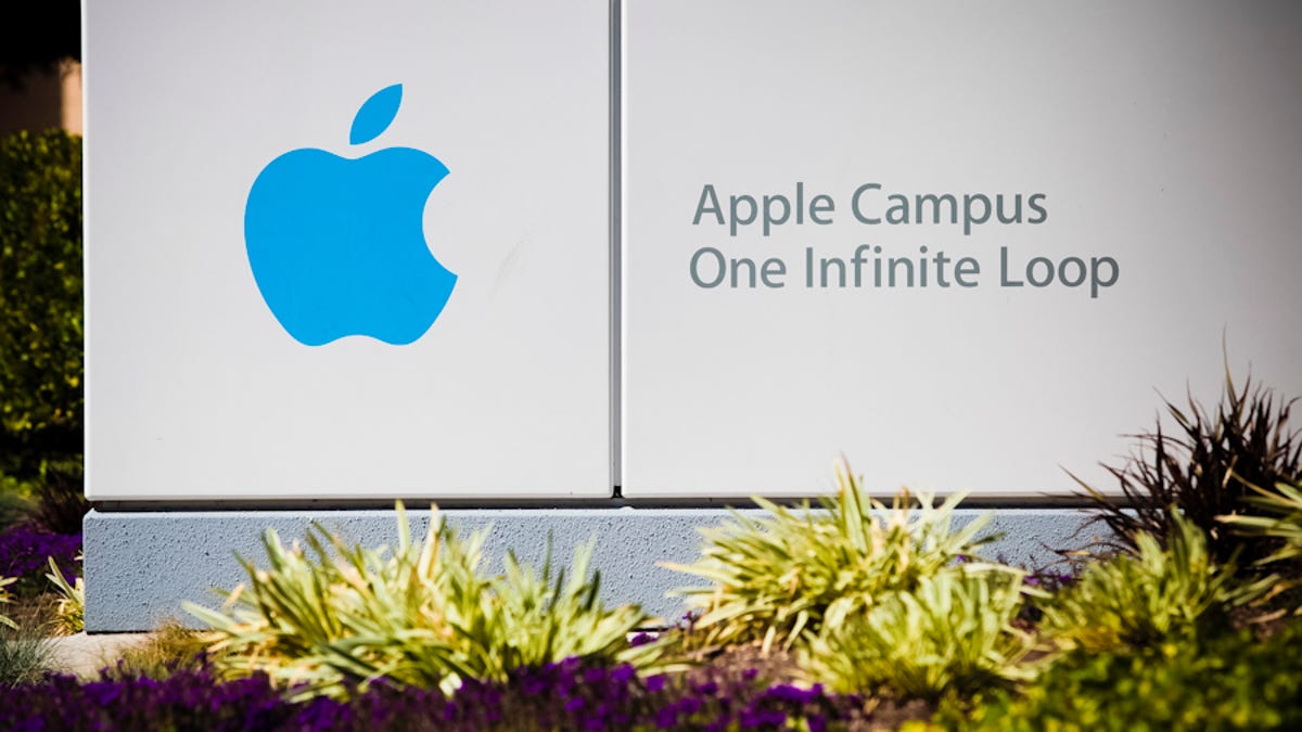 Apple One Infinite Loop