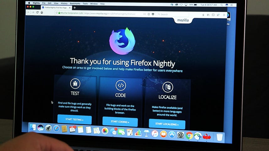 See the future of Firefox now