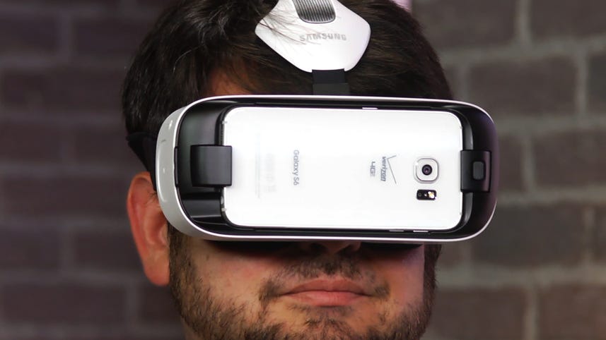 Samsung Gear VR: Half a year later, still the best virtual reality that runs off a phone