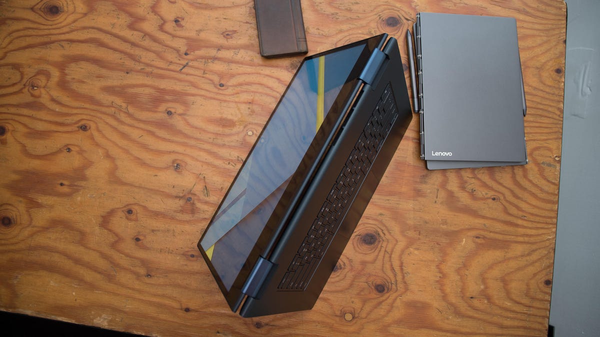 Lenovo Yoga Chromebook