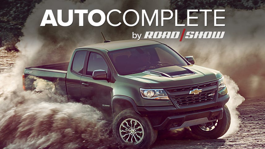 AutoComplete: 2017 Chevrolet Colorado ZR2 makes its way to dealers