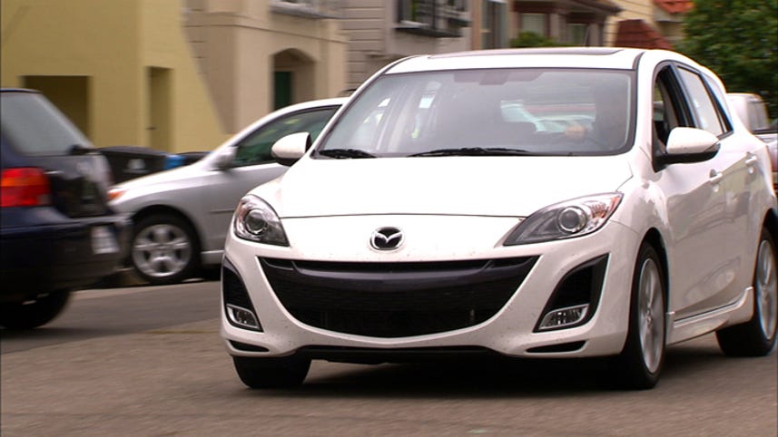 2009 Mazda Mazda3 s GT