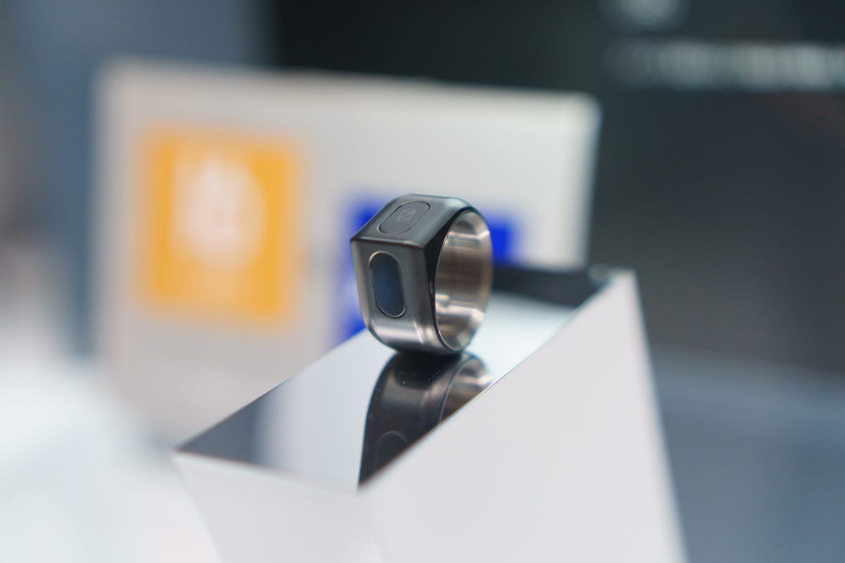 16Lab concept smart ring